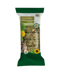 Беззърнести билкови кръгчета от глухарче - слънчоглед, 70 гр. - JR Grainless Kräuterolis Löwenzahn - Sonnenblume